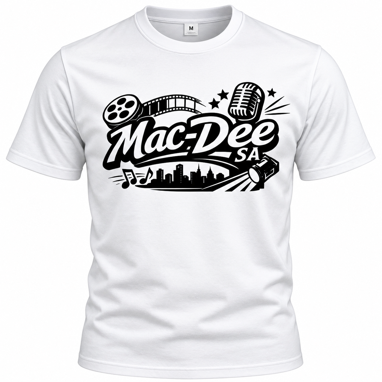 Mac-Dee T-shirt (w)