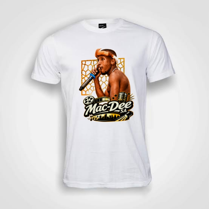 T shirt white